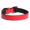 thumbnail image 1 of Collar de perro de ajuste ceñido, collar ajustable con hebilla acolchada, adecuado para perros pequeños, medianos y grandes, 1 of 5