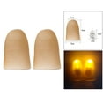 thumbnail image 4 of figatia LED Finger Lamps, Thumbs Light, Prop Party Bar Show Perform Lamp, Yellow Light, 4 of 9