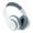 White, variant on Hmsavn Wireless Bluetooth Headworn Wireless Bluetooth Earphones Full Ear Package Pluggable Card Foldable Electronics