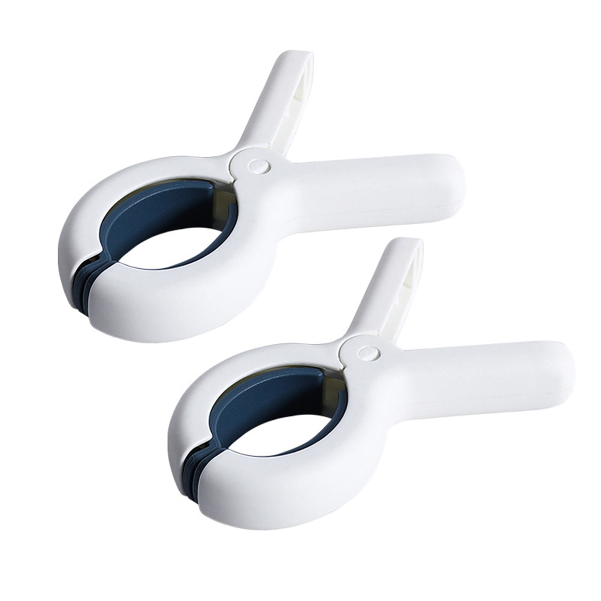 3 Pack Beach Towel Clips Chair Clips Towel Holder ,Plastic Clothes Pegs