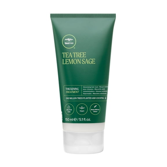 Tea Tree Lemon Sage Thickening Treatment, 5.1 oz.
