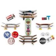 Tech Deck, 96mm Fingerboard Mini Skateboard with Authentic Designs, For Ages 6 and Up (Styles May Vary)