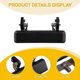 thumbnail image 4 of Samurai (1986-1995) Black Exterior Door Handles Set - Left & Right - Part #8281083000, 4 of 5