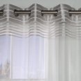 thumbnail image 3 of Commonwealth Habitat Onyx Grommet Curtain Panel, 3 of 4
