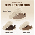 thumbnail image 5 of Hike Footwear Ridge Plus Barefoot Hiking Trail Shoes, Low-Cut, Zero Drop Sole, Barefoot Shoes for Women Men, 5 of 8