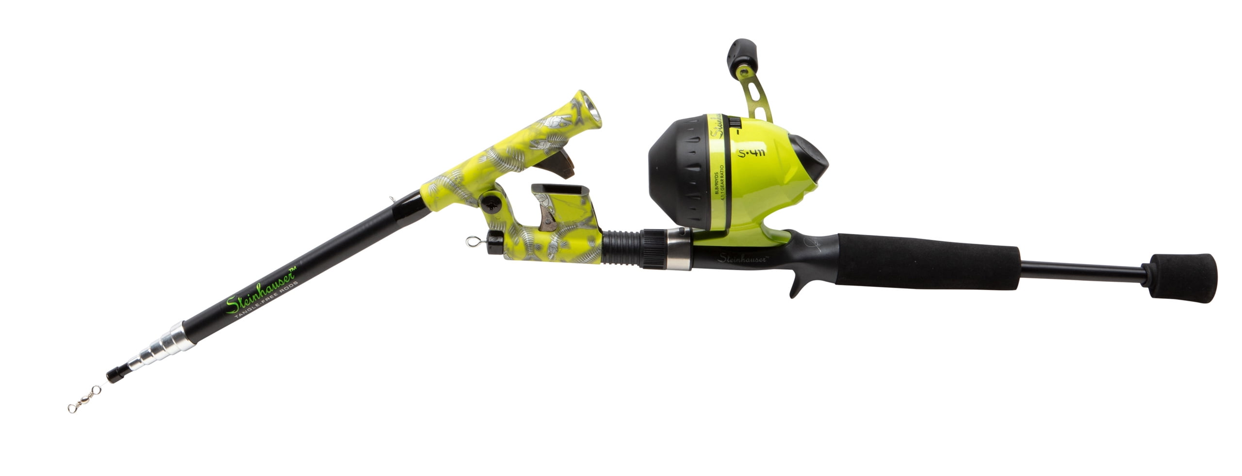 steinhauser fishing pole