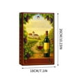 thumbnail image 3 of Virelaxpo Wine Advent Calendar 2025 - Holiday Countdown with Exclusive Selection for Christmas Celebrations and Gift Giving, 3 of 9