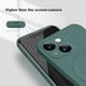 thumbnail image 5 of Liquid Silicone Case For iPhone 15 14 13 12 11 Pro Max Mini Plus X Xs XR Max Phone Magnetic Wireless Charging For Magsafe Cover, 5 of 5