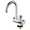 2#, variant on Apmemiss Clearance 110V Hot Water Heater Faucet Instant Tankless Water Heater Electric Kitchen Bathroom Fast Heating Tap Water Faucet with LED Digital Display Christmas Clearance Sale