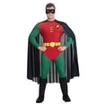 thumbnail image 1 of Disfraz Rubie's Classic Batman & Deluxe Robin para hombre, 1 of 2