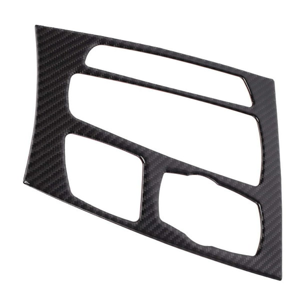 Adhesivo de Panel de Caja de Cambio de Automóvil Unique Bargains para BMW X5 F15 2014-2018 para BMW X6 F16 2015-2018