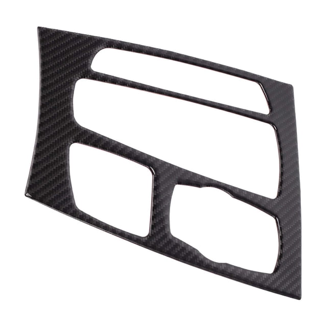 Adhesivo de Panel de Caja de Cambio de Automóvil Unique Bargains para BMW X5 F15 2014-2018 para BMW X6 F16 2015-2018