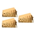 thumbnail image 1 of Desk Accessories,3Pcs Decorative Tablecloths Aluminum Table Clothsfor Parties Decorative Tablecloths Finest Materials, 1 of 14