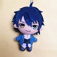 thumbnail image 2 of Figuras de Anime de 16cm para niños, de personajes de juguetes de peluche Kagehira, Mika, Hibiki, Wataru, Sena, Izumi, Sakuma, Ritsu, 2 of 5