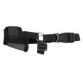 thumbnail image 3 of Cubiertas Bucales Yinane Bozal Transpirable para Perros Negro, 3 of 8