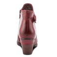 thumbnail image 4 of L'Artiste Captivate Hand-Painted Leather Ankle Bootie, 4 of 7