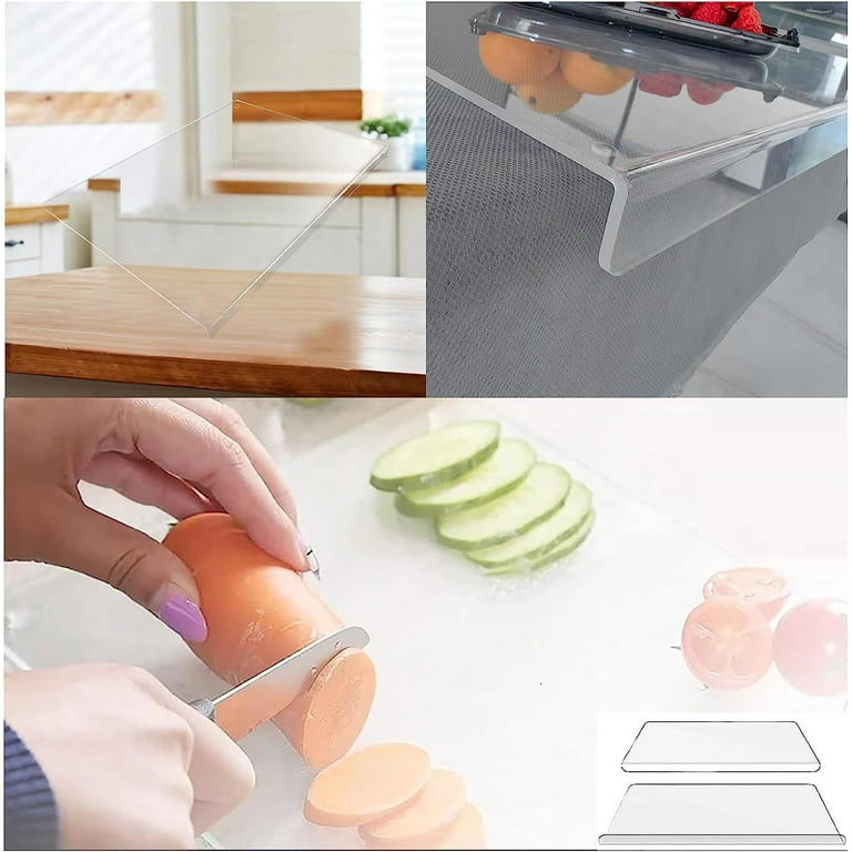 Clear Countertop Protector