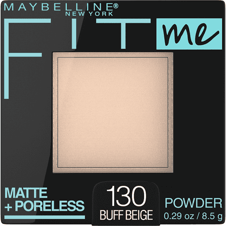 UPC 041554433807 product image for Maybelline Fit Me Matte Poreless Pressed Face Powder Makeup  Buff Beige  0.29 oz | upcitemdb.com