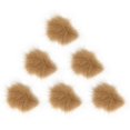 thumbnail image 3 of a polished product description for your **6pcs Detachable Fluffy Pompom Nail Decorations**:\n\n \n\n✨ **6PCS Detachable Fluffy Pompom Nail Decorations –, 3 of 3
