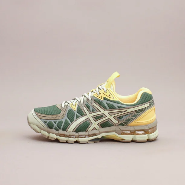 Asics Sportstyle UB10-S Gel-Kayano 20 Green Running New Men Shoes 1203A640-300
