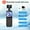 Black, variant on 4K Action Camera with Rotating Lens, Night Vision, Loop Recording, 32GB Card - Wearable for Skiing Cycling Outdoor