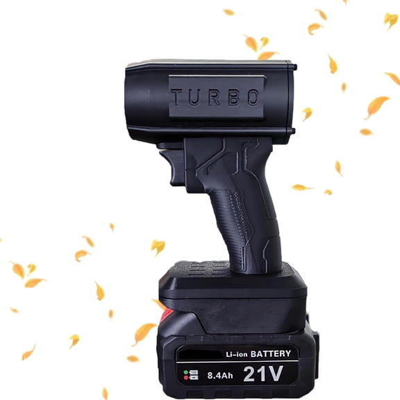2026 New Storm Jet Blower 2.0, Storm Industries Jet Blower, Portable Handheld Turbo Leaf Blower, 160,000 RPM of Cordless Blowing Power, for Car, Patio, Snow, Dust