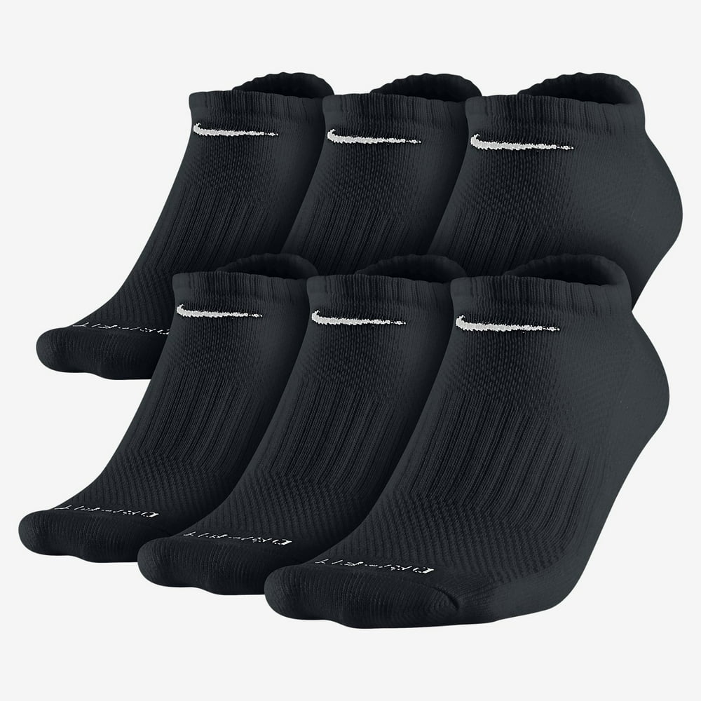 nike studio no show socks