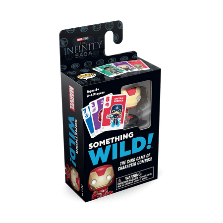 Funko - Something Wild: Marvel Infinity Saga
