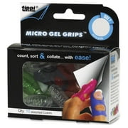 Tippi Micro 61070 Gel Fingertip Grips, 10 Pack
