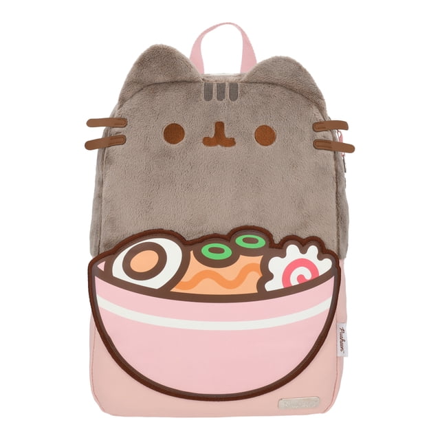 Mochila Pusheen Ramen Soft Yadatex