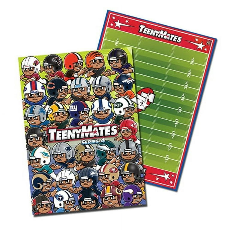 NFL TeenyMates Series 7 Mystery Pack 