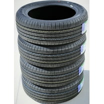 Set of 4 Haida SCEPHP HD668 205/55R17 91H Performance a/s All Season Tires