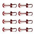 thumbnail image 3 of 8pcs Outdoor Tent Spirals Stakes Heavy Type Ground Anchors Outdoor Camping Pegs for Beach Or Mountain Use, 3 of 7