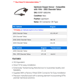 thumbnail image 2 of Upstream Oxygen Sensor - Compatible with 1996 - 2002 Chevy Tahoe 1997 1998 1999 2000 2001, 2 of 2