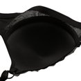 thumbnail image 3 of POIUYTR Women's Embroidered Front Hook Bra - Wireless Push-Up Bra with Breathable Cups for All-Day Freshness, 3 of 6