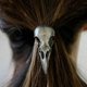 thumbnail image 4 of KAIYANG 10 piezas de coleteros elásticos para Halloween con decoración de calaveras retro, estilo gótico y punk, 4 of 4