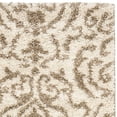 thumbnail image 5 of Safavieh Florida Deangelo Damask Plush Shag Area Rug, 5 of 5