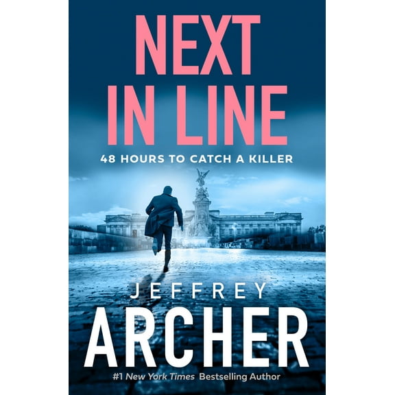 Pre-Owned Next in Line (Paperback) 0008664226 9780008664220