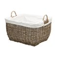 thumbnail image 1 of KOUBOO 1060108 Rattan Kobo Rectangular Laundry Basket, 1 of 5