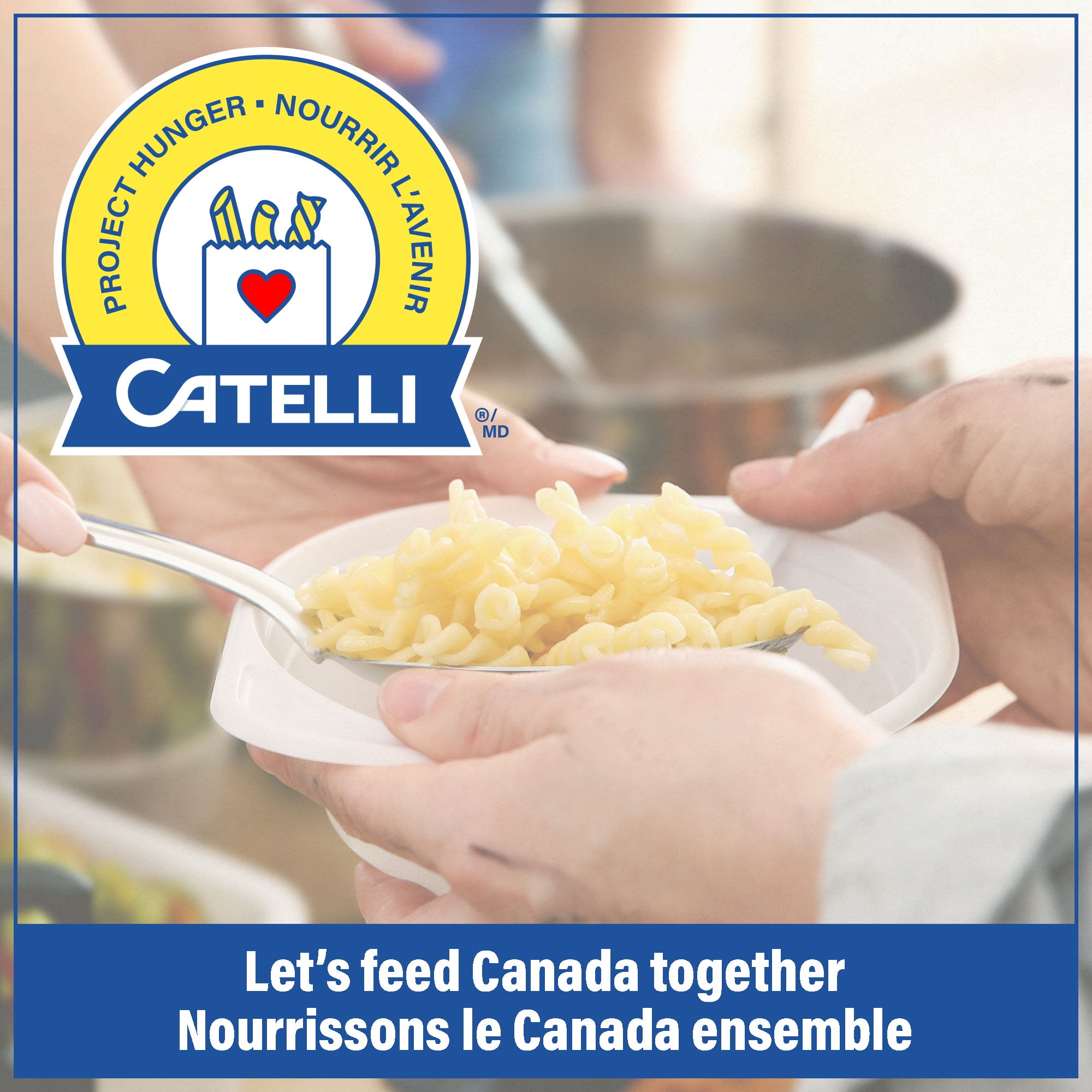 Catelli Gluten Free Penne Rigate Pasta, 340g, 340 g