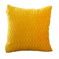 thumbnail image 1 of WREESH Housses de Coussin Décoratives Texturées Super Douces, Motif Unique de Luxe, 1 of 2