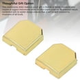 thumbnail image 4 of Metronome Sliding Block, Slick Surfaces Metronome Slider Simple Cleaning 2PCS  for Replacement, 4 of 7