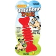 thumbnail image 2 of Westminster Pet Products Dura-Bone Rubber Dental Toy - Chewable - Small, 2 of 2