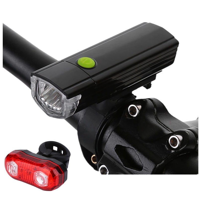 bicycle headlight walmart