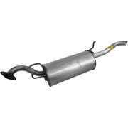 chevrolet ss exhaust muffler assembly