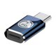 thumbnail image 2 of Adecuado para adaptador de teléfono móvil Apple 15pro, conector Lightning hembra a tipo C macho, cable de datos de 27 W, cabezal de carga rápida, 2 of 2