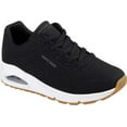 thumbnail image 4 of Skechers Women's Street UNO Lace-up Casual Sneaker, Wide Width Available, 4 of 7