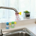 thumbnail image 4 of Guardoinrt Salle de Bain Réglable Aérateur Bubbler Accessoire Bombable Preuve Diffuseur Buse Type Normal Bleu 1Set, 4 of 6