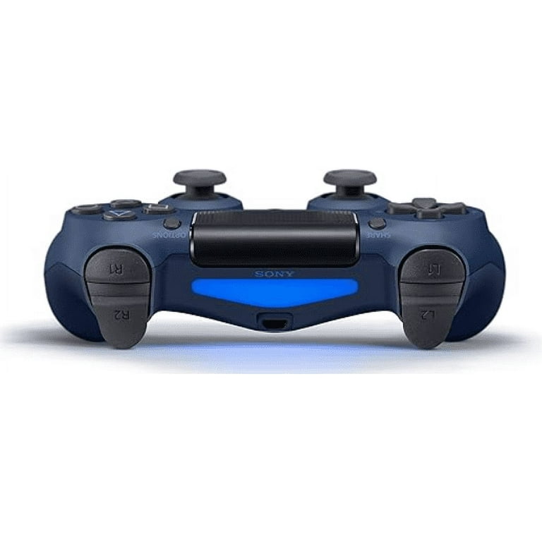 Sony PS4 DualShock 4 Wireless Controller - Midnight Blue Sony PS4 DualShock 4 Wireless Controller - Midnight Blue