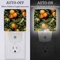 thumbnail image 2 of Oranges LED Square Night Light - Energy Efficient and Stylish Illumination for any Room, 2 of 6